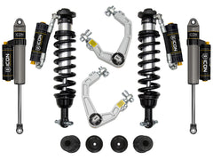 ICON Vehicle Dynamics K93205A 0-3.5 inch Stage 5 Suspension System W Billet UCA Al Knuckle
