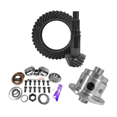 Yukon Gear 99-16 Ford F-350 Super Duty Differential Ring and Pinion Kit - Rear YGK2181