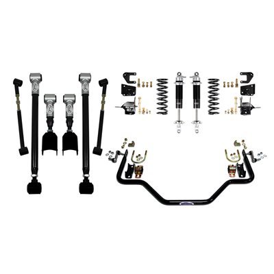 Detroit Speed Chevrolet, Oldsmobile, Pontiac Suspension Kit 041617-SDS