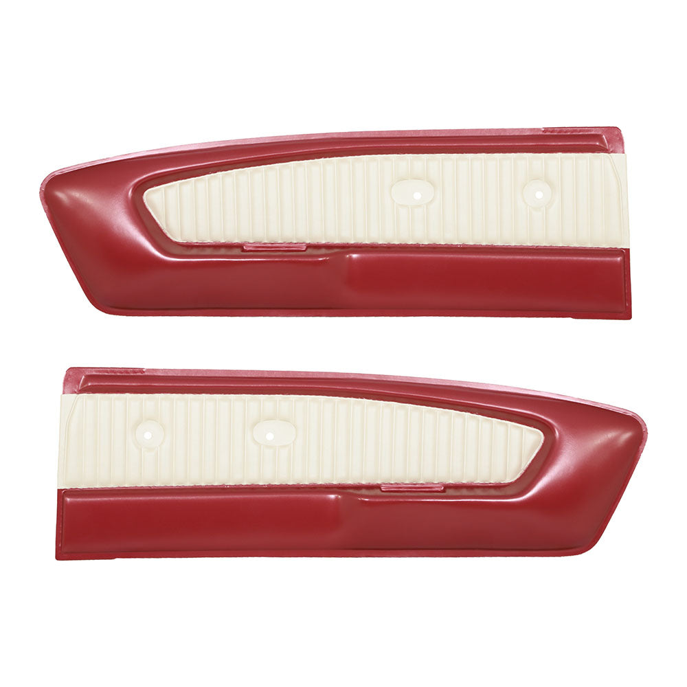 TMI Products 64-66 Ford Mustang (Convertible/Fastback/Hardtop) Door Panel 10-70105-2920-2290