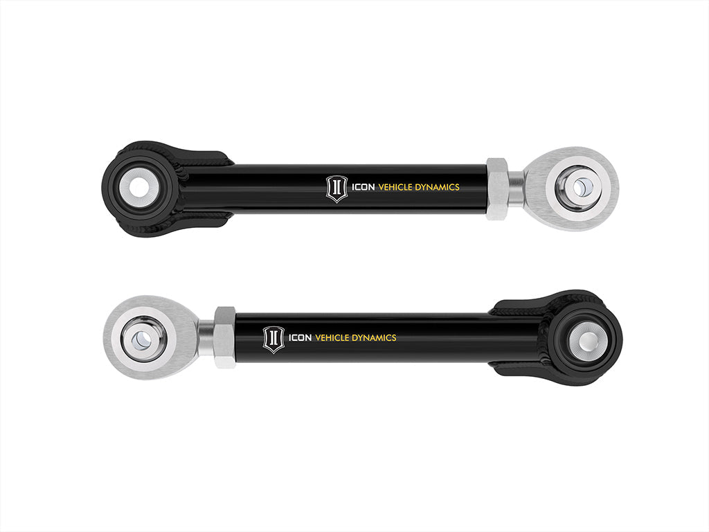 ICON Vehicle Dynamics 44100T Bronco Tubular Rear Upper Link Kit