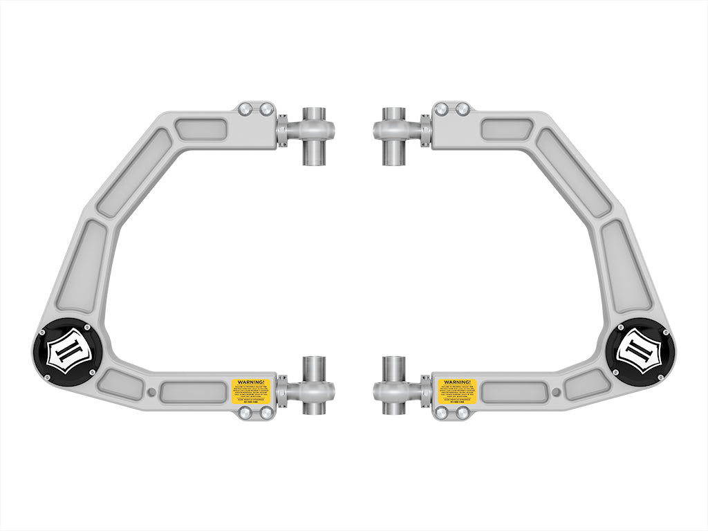ICON Vehicle Dynamics 58571DJ 300 Billet UCA Dj Pro Kit