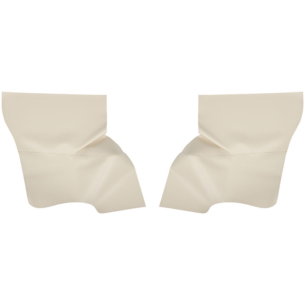 TMI Products 64-65 Ford Mustang Interior Quarter Panel Trim Panel Upholstery 43-71819-4062