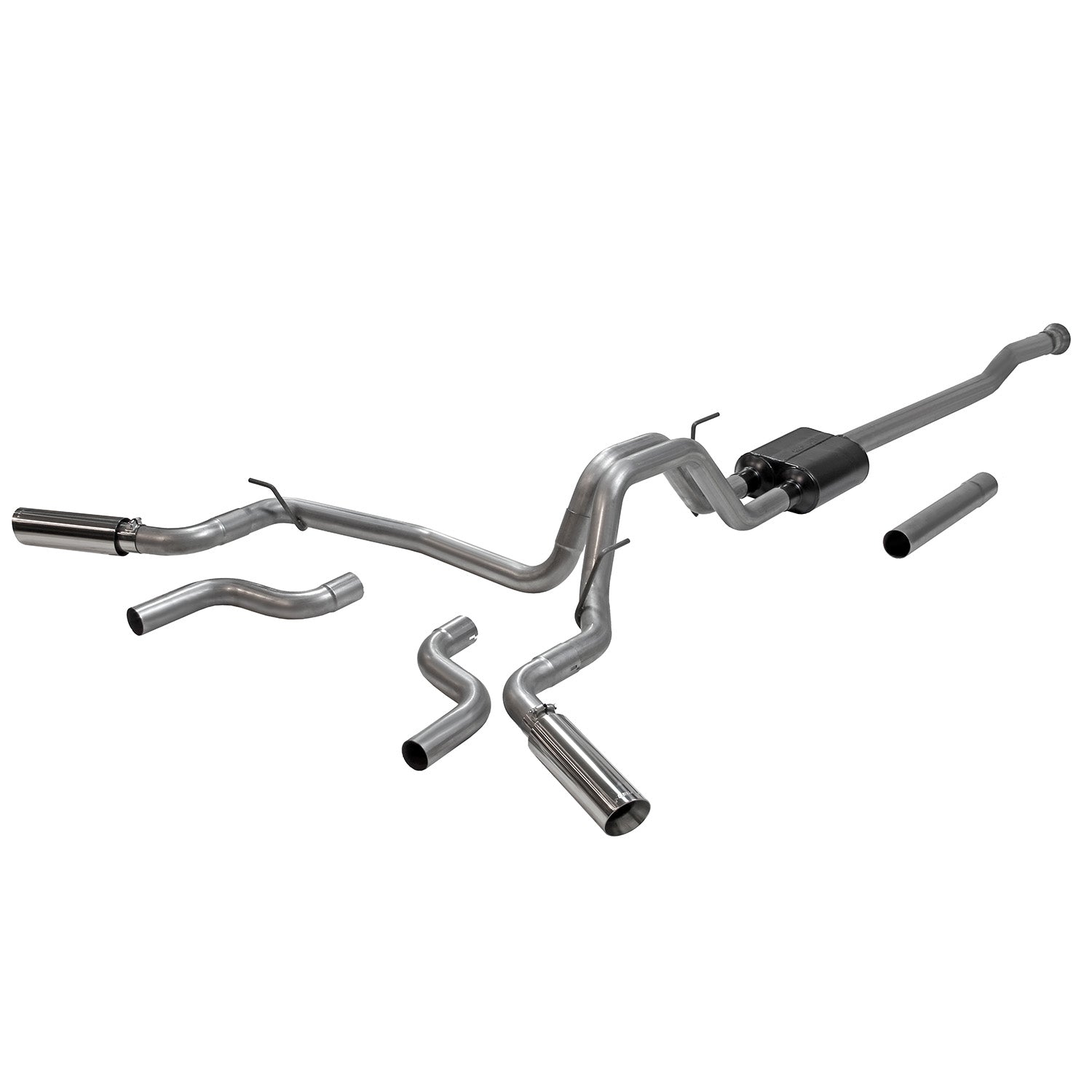 Flowmaster 21-23 Ford F-150 (2.7, 3.5, 5.0) Exhaust System Kit 817979