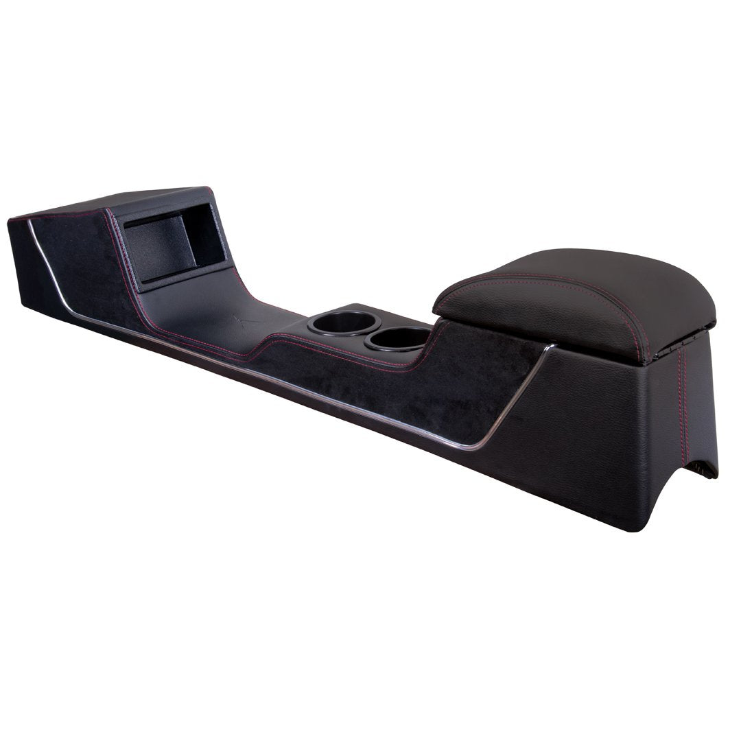 TMI Products 1968 Ford Mustang (Fastback/Hardtop) Center Console 25-7087-6525-99-RS
