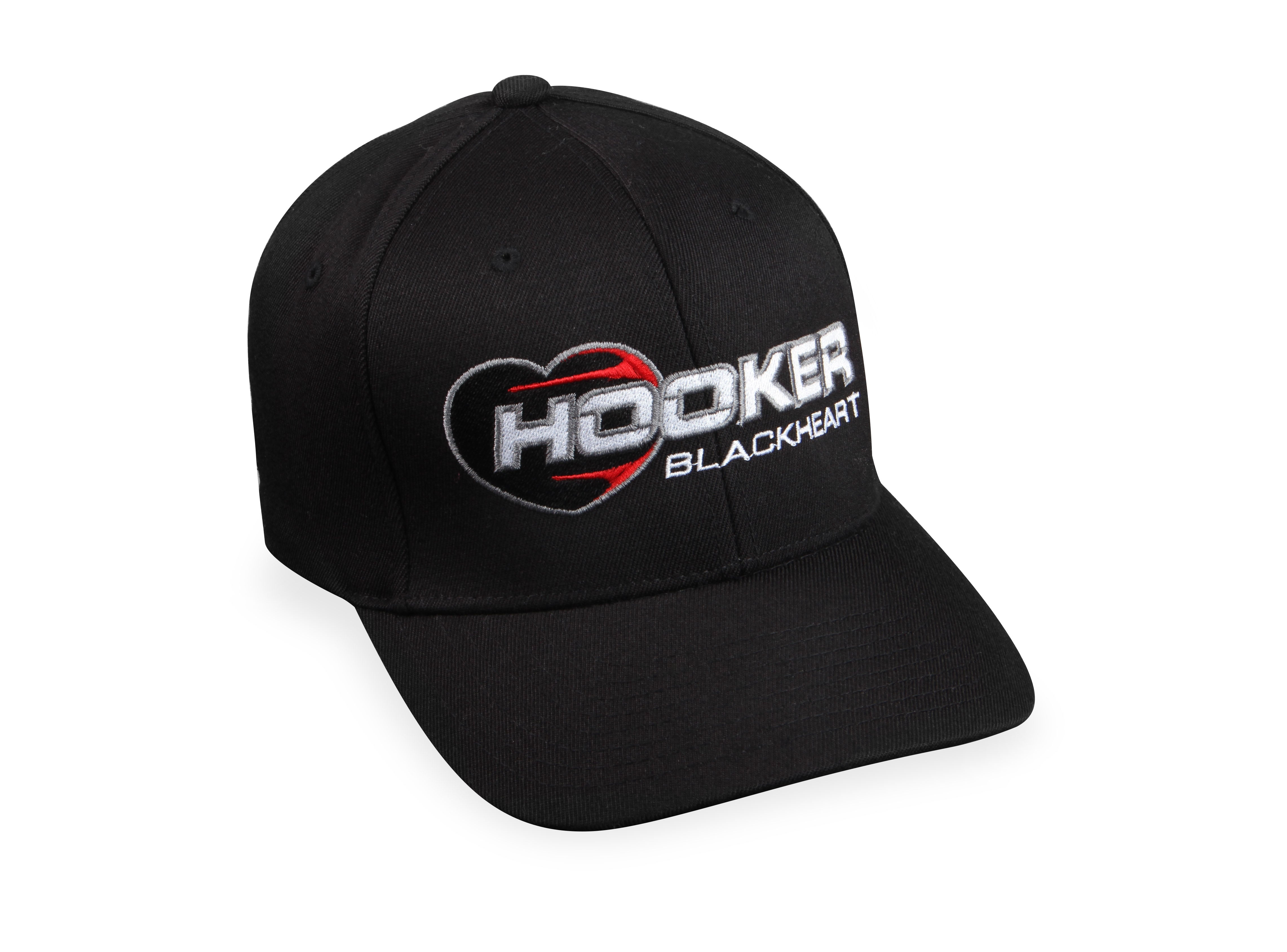 Hooker BlackHeart Baseball Cap 10158-LGXLHKR