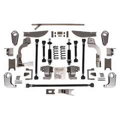 Detroit Speed 70-81 Pontiac Firebird Suspension Kit 041714-RDS