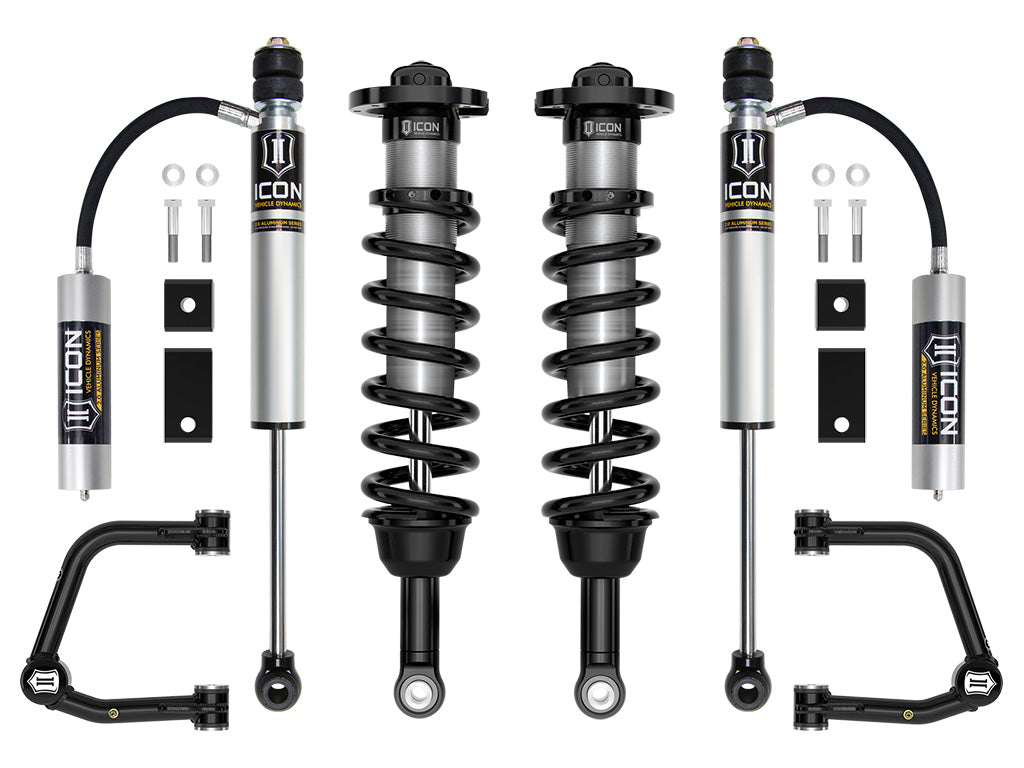ICON Vehicle Dynamics K53195T 2-3.5 Stage 5 Suspension System Tubular
