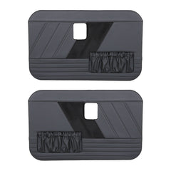 TMI Products 68-72 Ford F-100 Door Panel 11-71004-6525-99-BKS