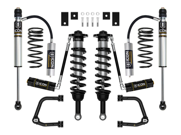 ICON Vehicle Dynamics K53236T 3-4.5 inch Stage 6 Suspension System Tubular