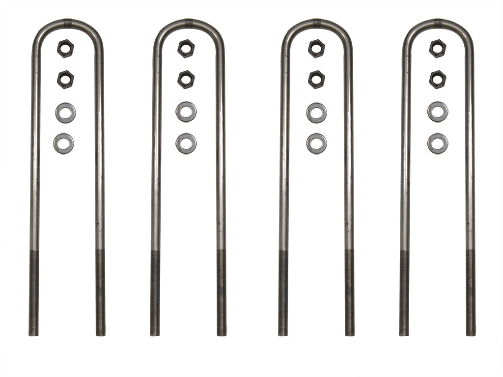 ICON Vehicle Dynamics 67001 Rear 19 U-Bolt Kit