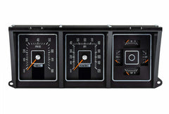 Dakota Digital MTX-73F-PU-X 1973- 79 Ford Pickup, 78- 79 Bronco RTX Instruments