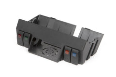 Daystar KJ71064BK Above Dash Mount for Daystar GMRS Radio