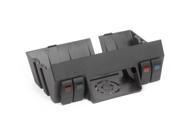 Daystar KJ71064BK Above Dash Mount for Daystar GMRS Radio