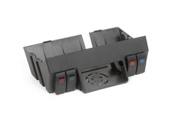 Daystar KJ71064BK Above Dash Mount for Daystar GMRS Radio
