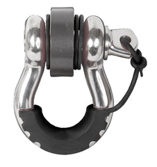 Daystar KU70058BK Locking D-Ring Isolator Black