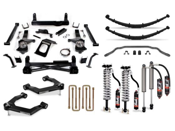 Cognito 210-P1223 Suspension Lift Kit