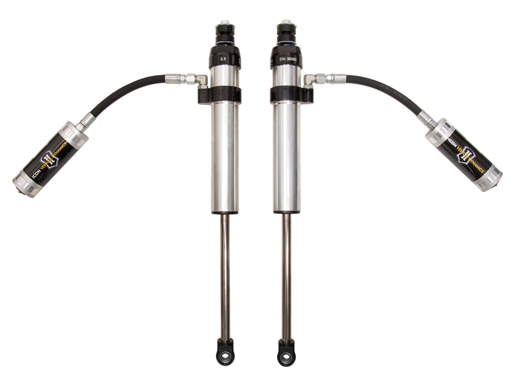 ICON Vehicle Dynamics 27840P Front Shock Absorber