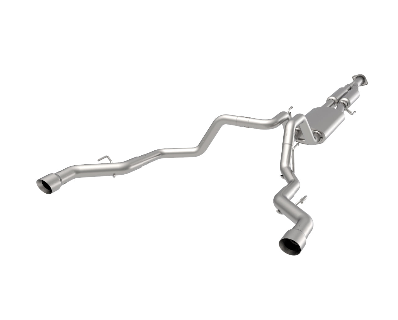 Kooks Custom Headers 15-20 Ford F-150 Exhaust System Kit 13604210