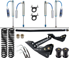 Carli Suspension CS-F45-PT25-11 4.5 inch Lift Pintop System
