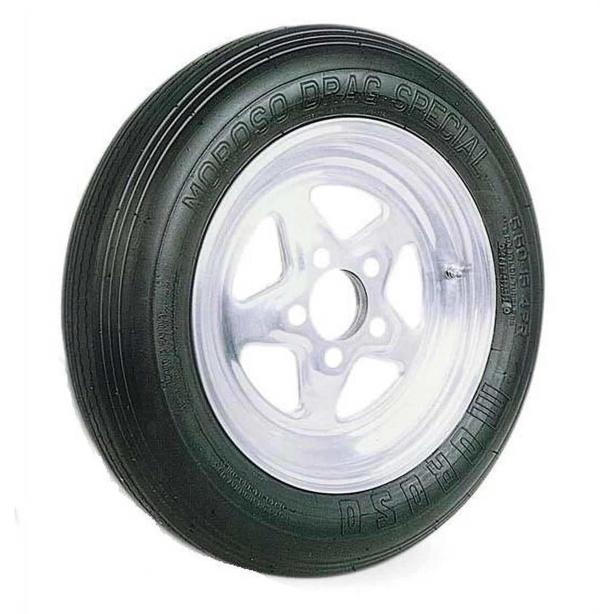 Moroso 17050 Drag Special Front Tires (Size: 5.50 x 15)