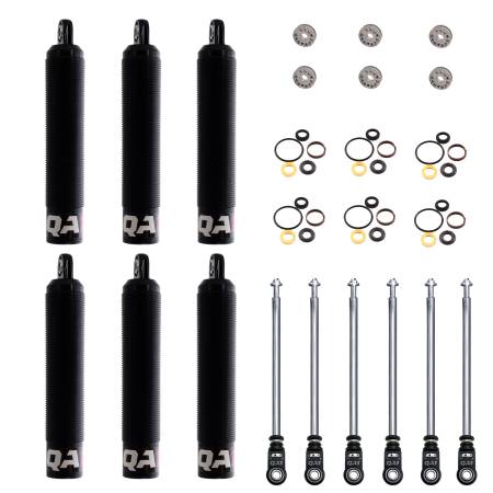 QA1 Circle Track Shock 6Q7R-DRY-6PK