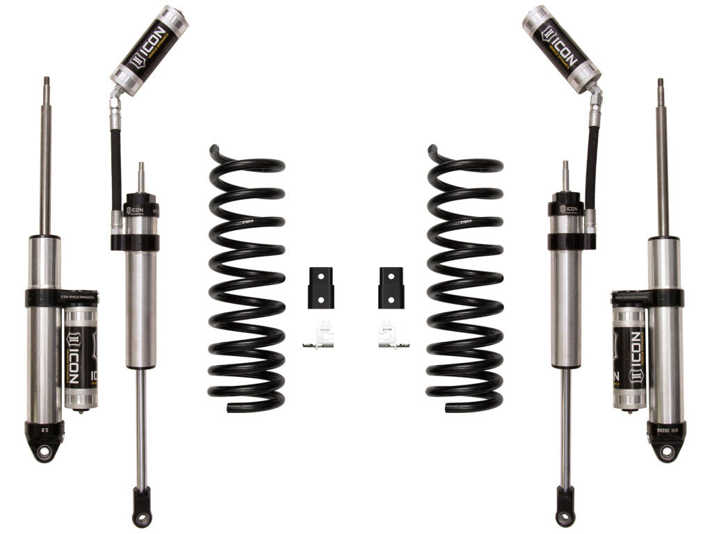 ICON Vehicle Dynamics K212542 2.5 Stage 2 Suspension System
