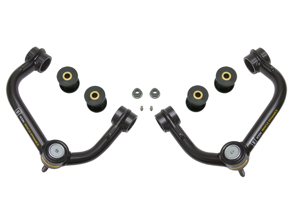 ICON Vehicle Dynamics 98502DJ Tubular Upper Control Arm Delta Joint Kit