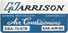 BROTHERS Exterior Decal DC0548