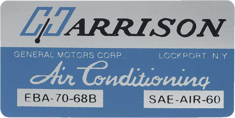 BROTHERS Exterior Decal DC0549