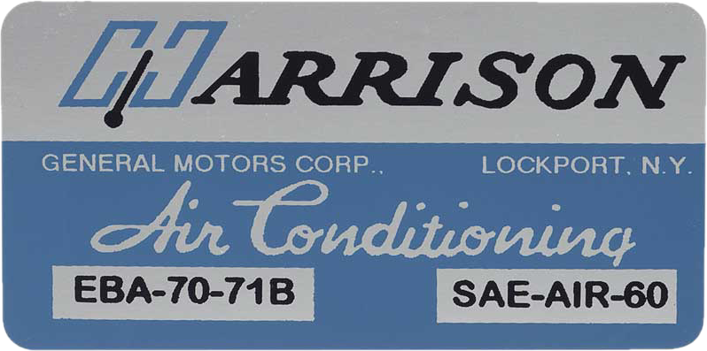 BROTHERS Exterior Decal DC0552