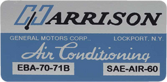 BROTHERS Exterior Decal DC0552