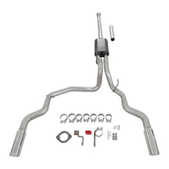 Flowmaster 21-23 Ford F-150 (2.7, 3.5, 5.0) Exhaust System Kit 818148