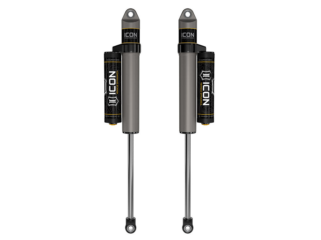 ICON Vehicle Dynamics 27726P Rear Shock Absorbers