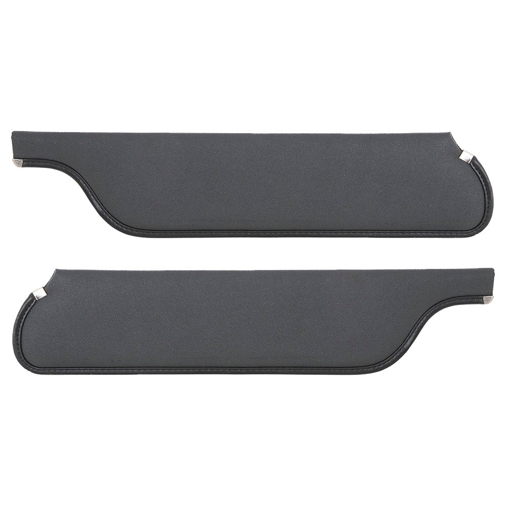 TMI Products 64-66 Ford Mustang (Fastback/Hardtop) Sun Visor 21-7045-754