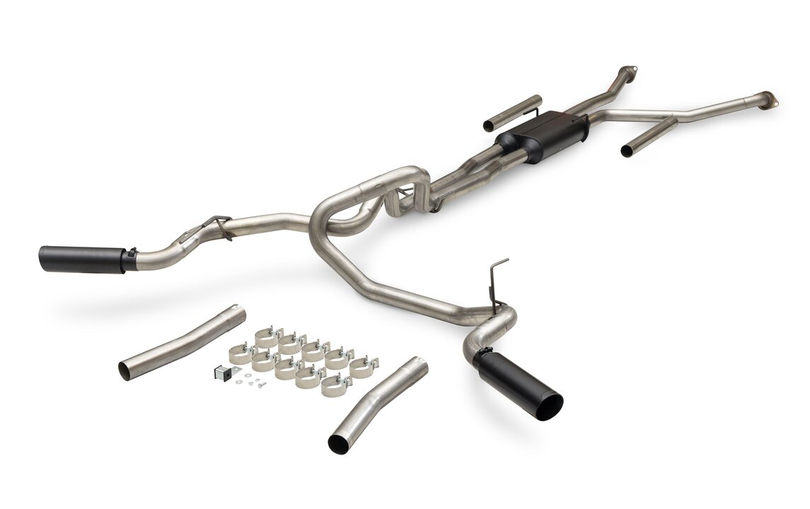Flowmaster 22-24 TOYOTA TUNDRA 3.5L OTL DOR/S 818139