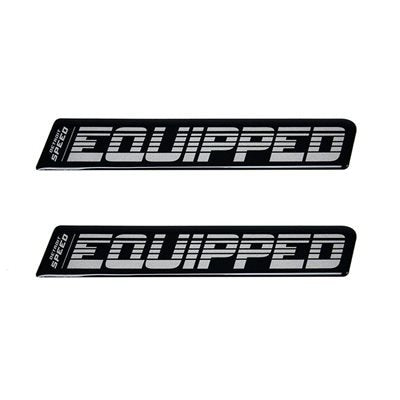 Detroit Speed Chevrolet, Pontiac (151, 173, 189, 231, 305, 350) Exterior Decal 011902DS