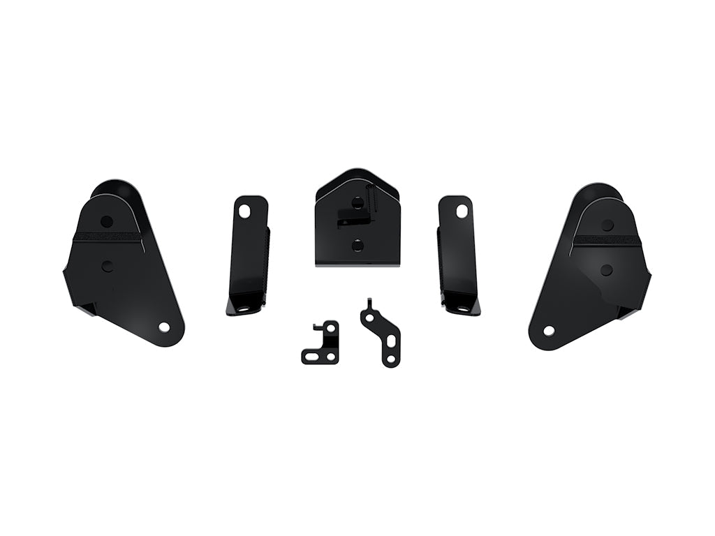 ICON Vehicle Dynamics 51012 Rear Box Kit