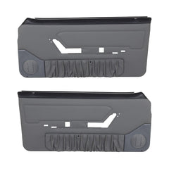 TMI Products 92-93 Ford Mustang (Hatchback) Door Panel 10-73102-6687-6687