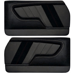 TMI Products 70-72 Chevrolet Chevelle (Convertible/Hardtop) Door Panel 11-82104-2295-99-BKS