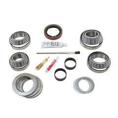 Yukon Gear Buick Chevrolet Pontiac Axle Differential Bearing and Seal Kit - Rear YKGM8.75