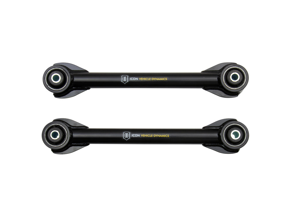 ICON Vehicle Dynamics 22064T Tubular Rear Upper Link Kit