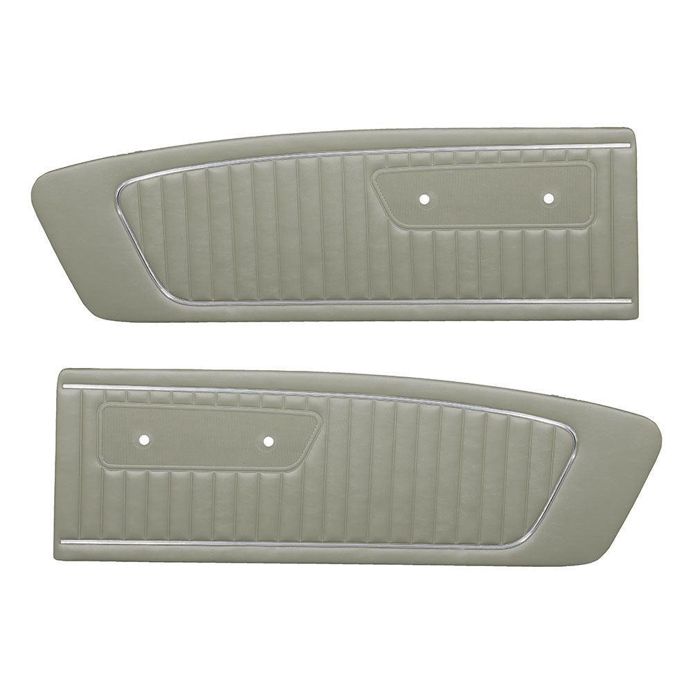 TMI Products 1965 Ford Mustang (Convertible/Fastback/Hardtop) Door Panel 10-70805-2503