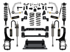 ICON Vehicle Dynamics K53276 6 inch Stage 6 Suspension System Billet UCA