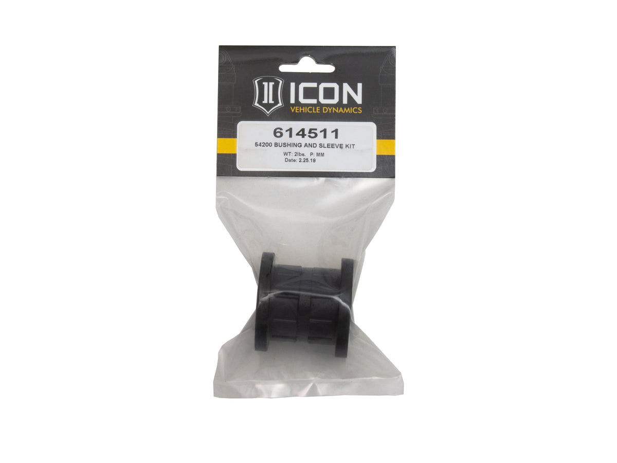 ICON Vehicle Dynamics 614511 54200 Bushing and Sleeve Kit