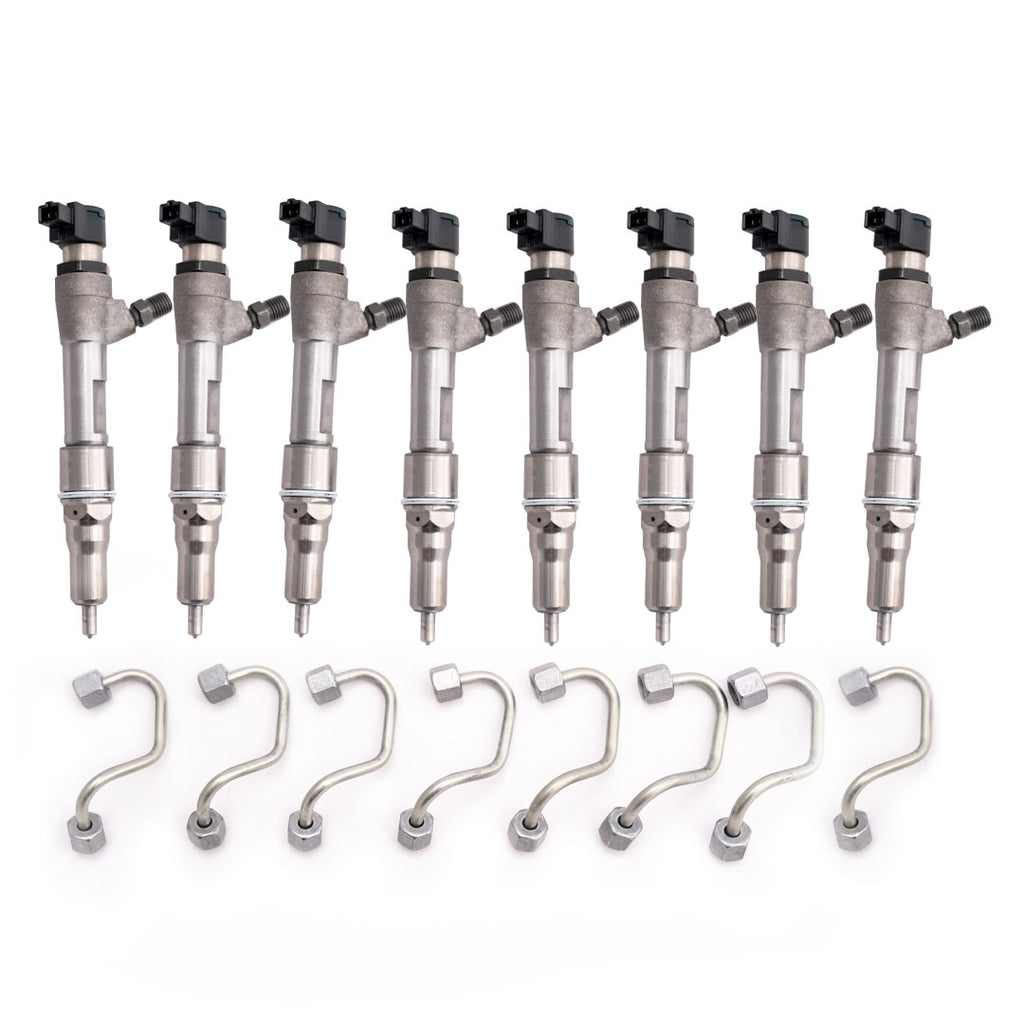 Dynomite Diesel Ford 6.4L 08-10 Injector Set Custom Super Mental DDPFD64-SM