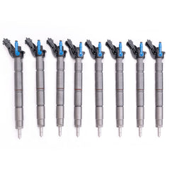 Dynomite Diesel Ford 6.7L 15-19 Brand New 30 Percent Over Injector Set DDPNFD6715-75