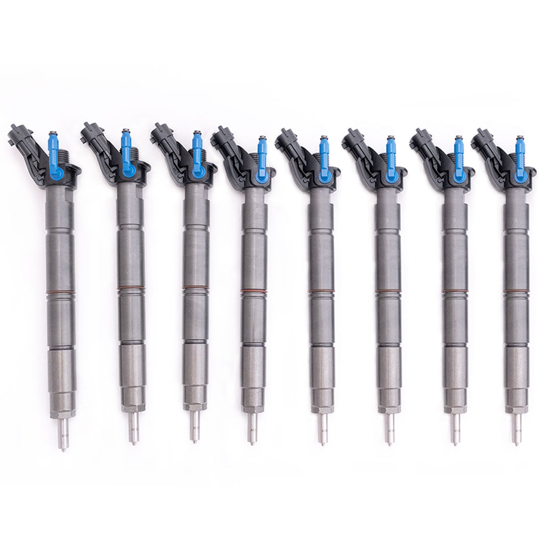Dynomite Diesel Ford 6.7L 15-19 Reman 45 Percent Over Injector Set DDPFD6715-100