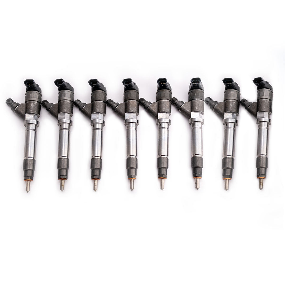 Dynomite Diesel Duramax 06-07 LBZ Brand New Injector Set 150 Percent Over DDPNLBZ-300