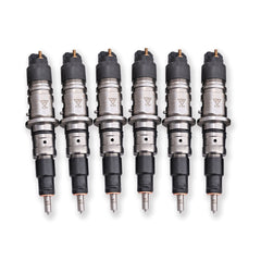 Dynomite Diesel Dodge Cummins 07.5-18 6.7L Brand New 150% Over Injector Set DDPN67-400